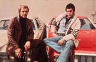David Soul & Paul M. Glaser In 'Starsky & Hutch' - Source: Getty